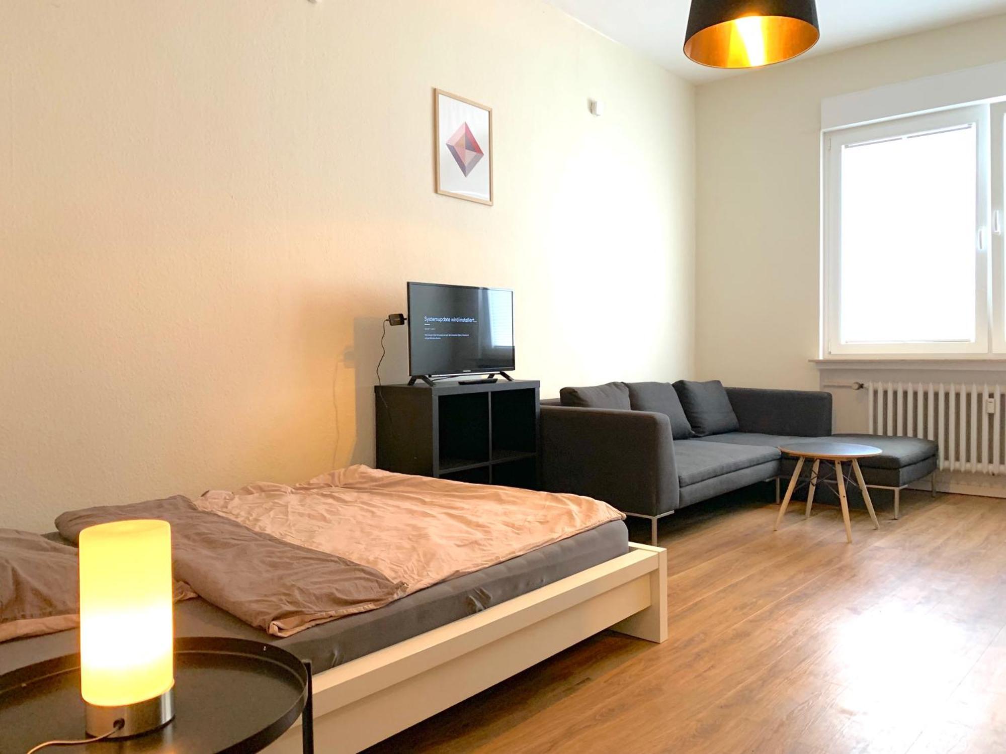 Apartment In Koeln / Cologne Mit Allem Drum Und Dran Esterno foto