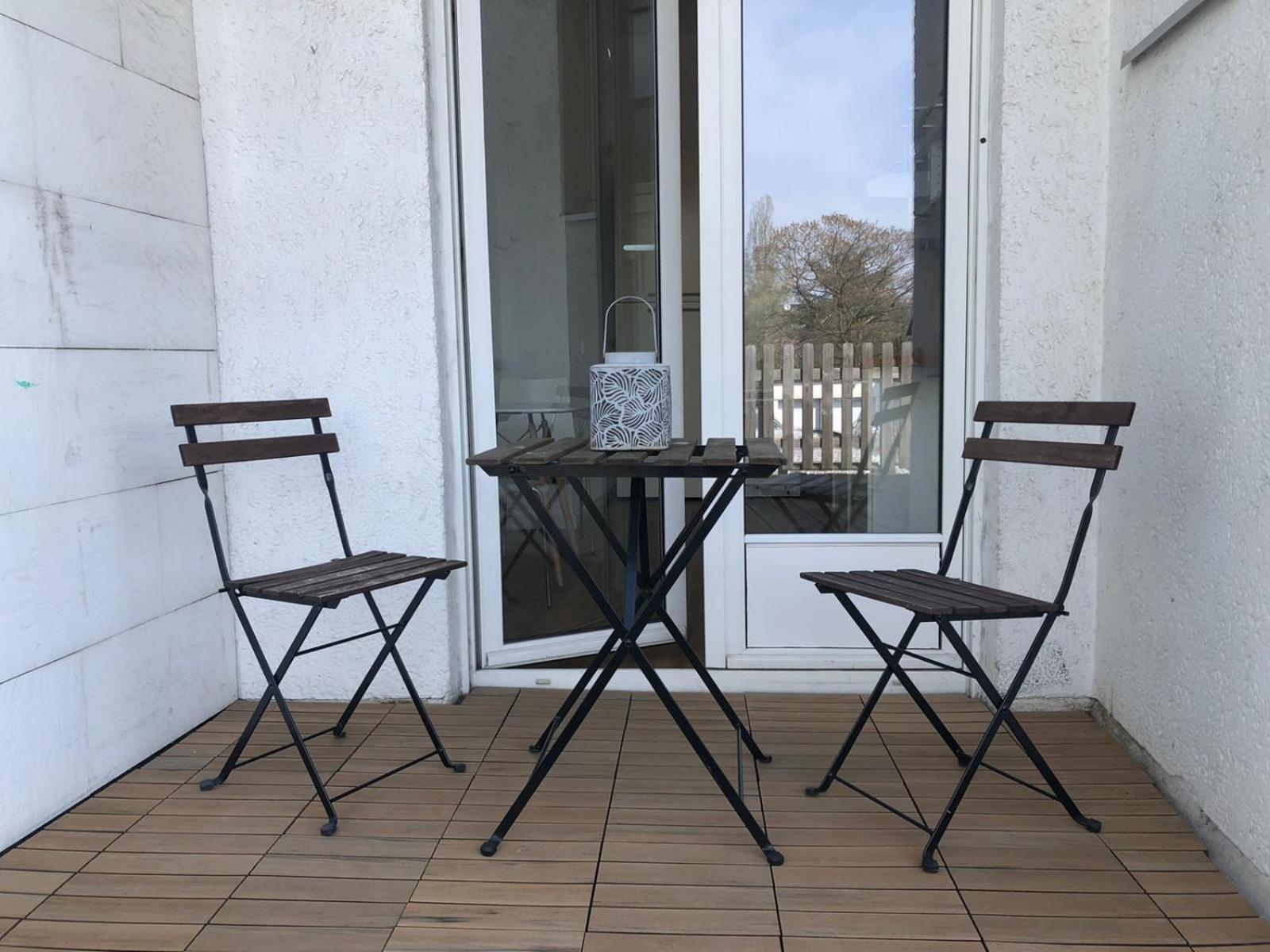Apartment In Koeln / Cologne Mit Allem Drum Und Dran Esterno foto
