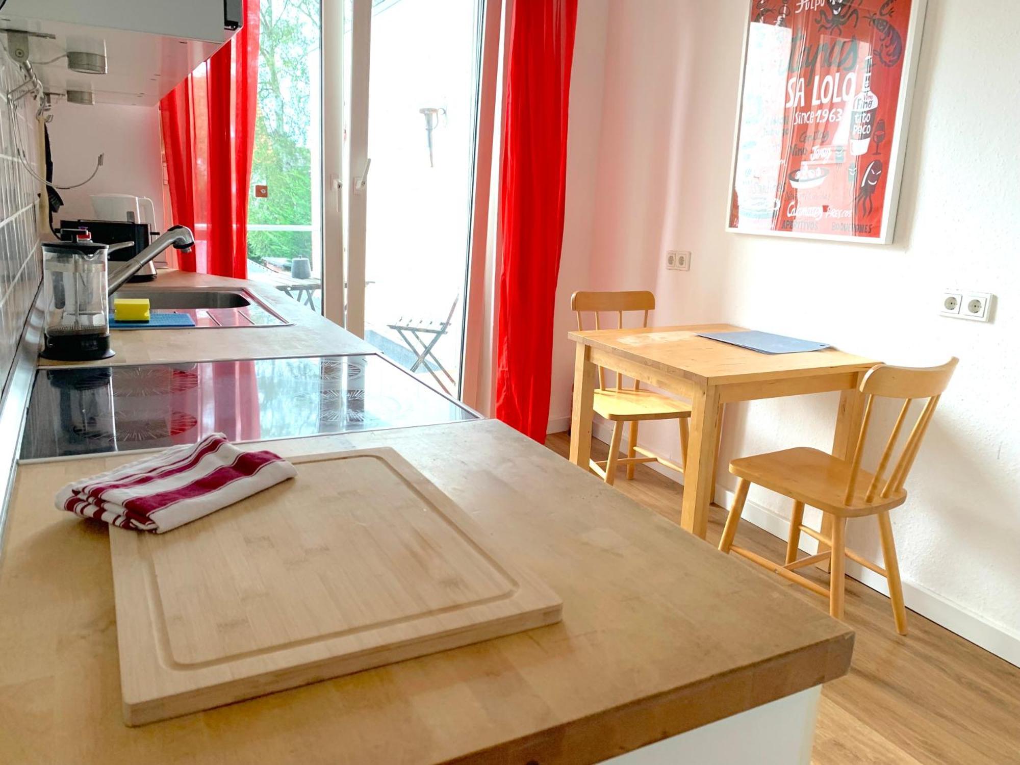 Apartment In Koeln / Cologne Mit Allem Drum Und Dran Esterno foto