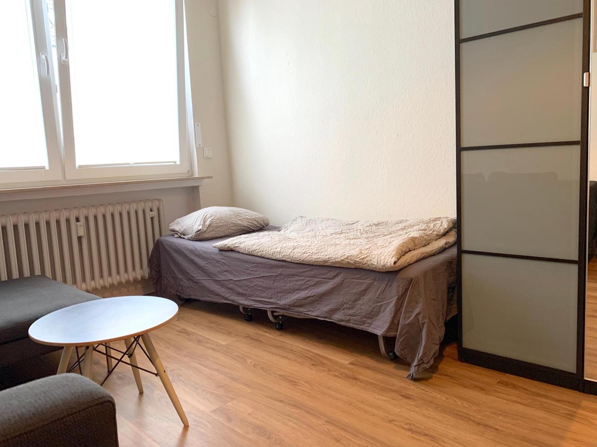 Apartment In Koeln / Cologne Mit Allem Drum Und Dran Esterno foto