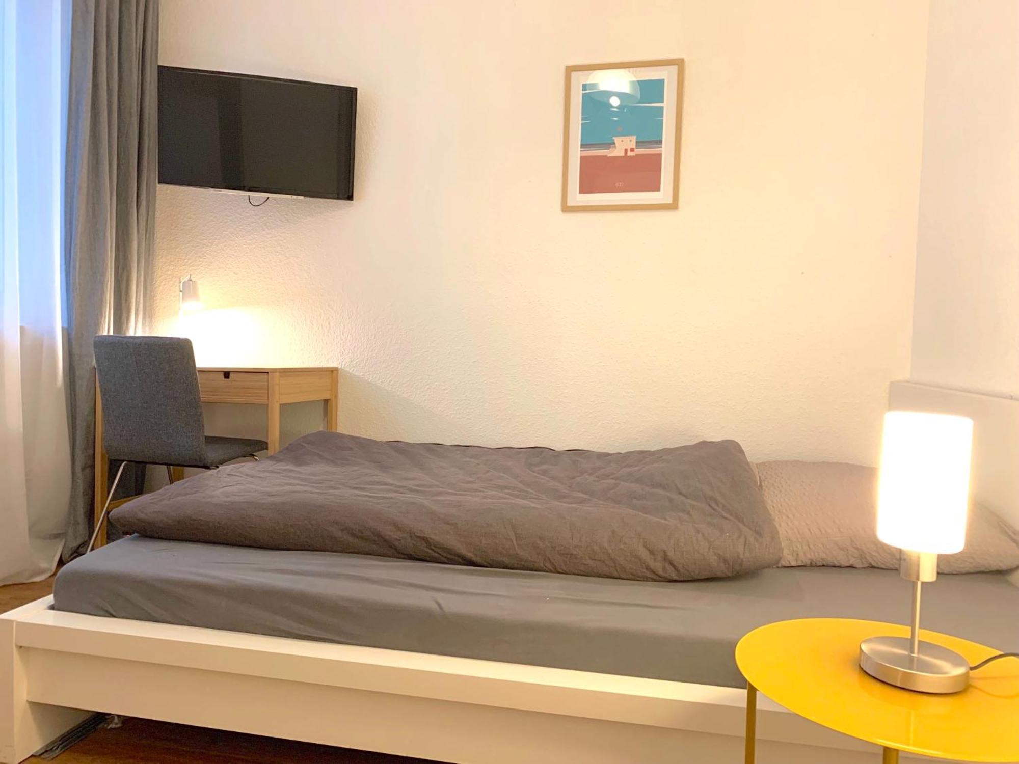 Apartment In Koeln / Cologne Mit Allem Drum Und Dran Esterno foto