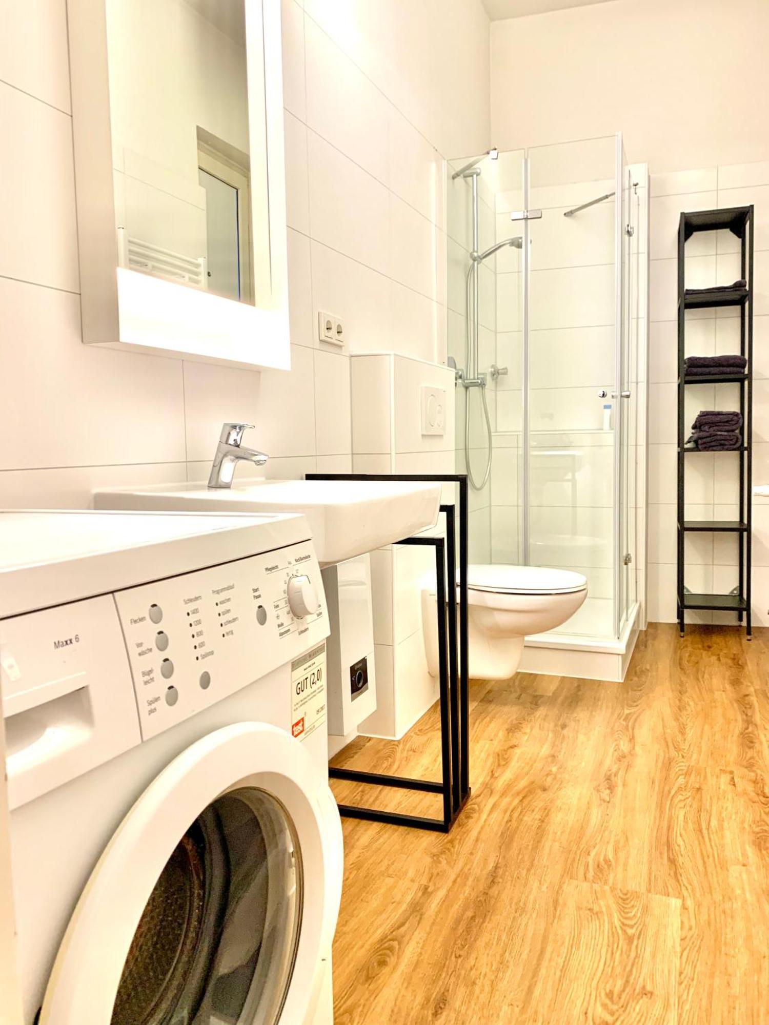 Apartment In Koeln / Cologne Mit Allem Drum Und Dran Esterno foto